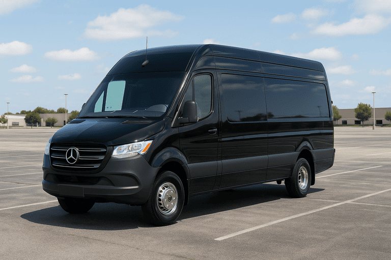 Lehi Sprinter van rental