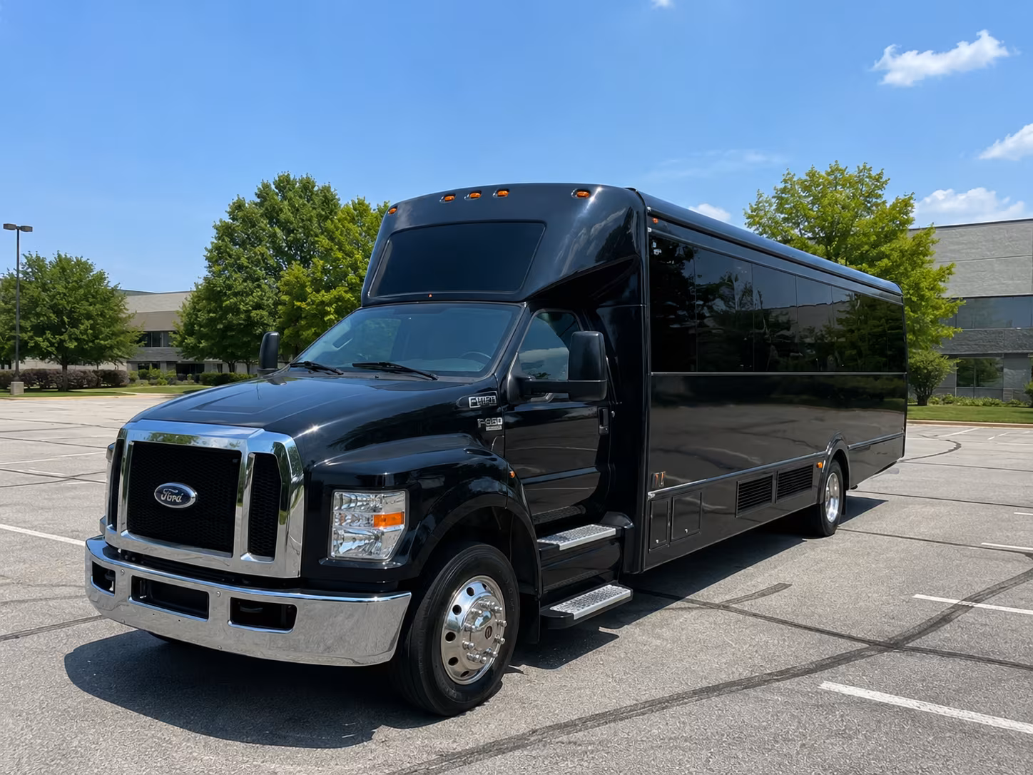 bachelor bachelorette party bus rental