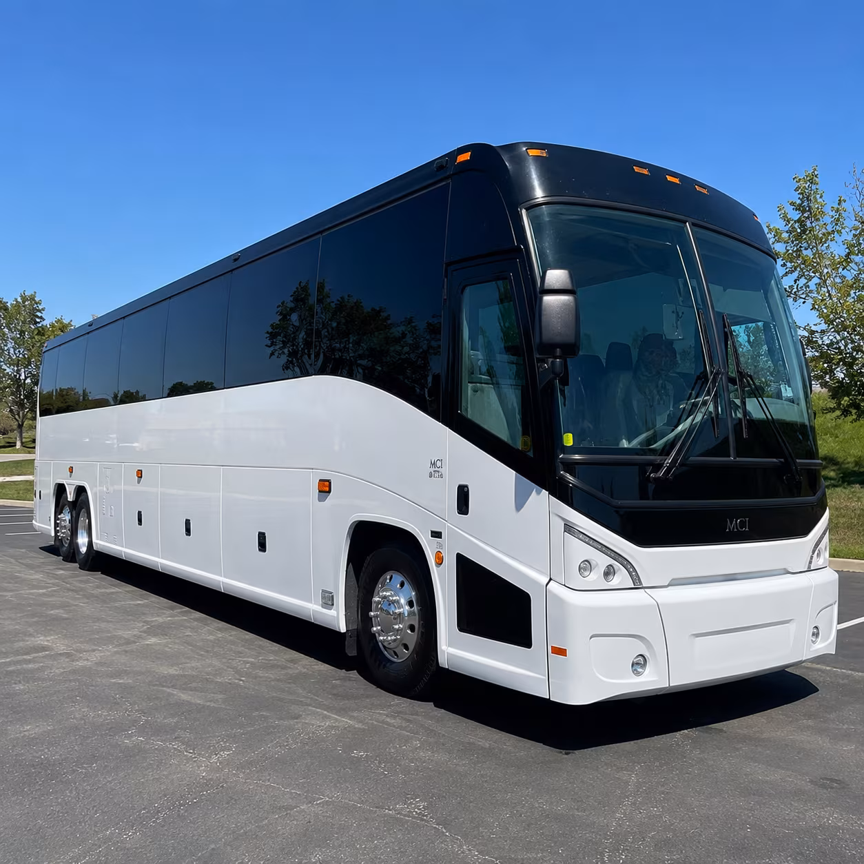 bus rental options for lehi trips