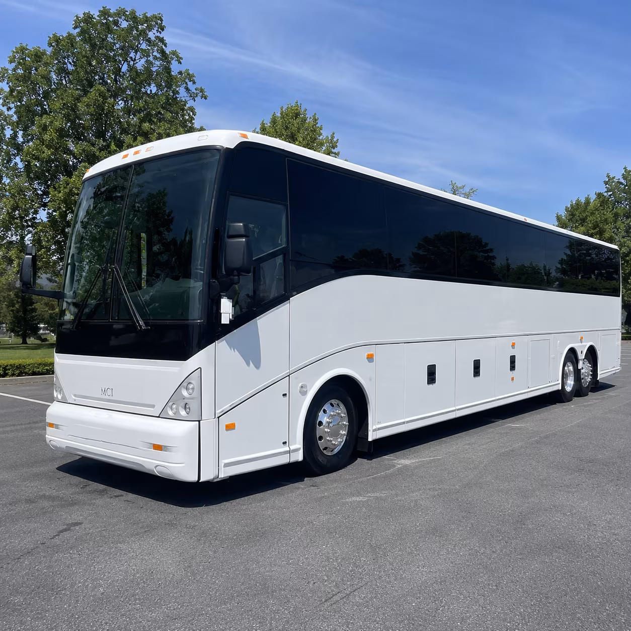 buses for lehi area performing arts and competition field trips