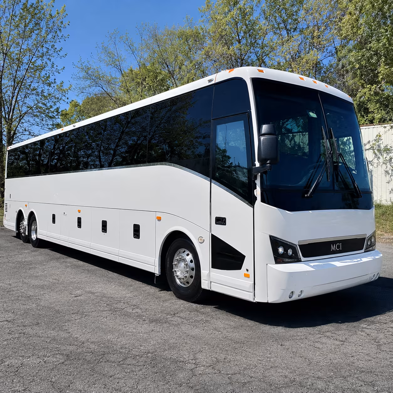 charter bus rentals for bands and performers touring through utah