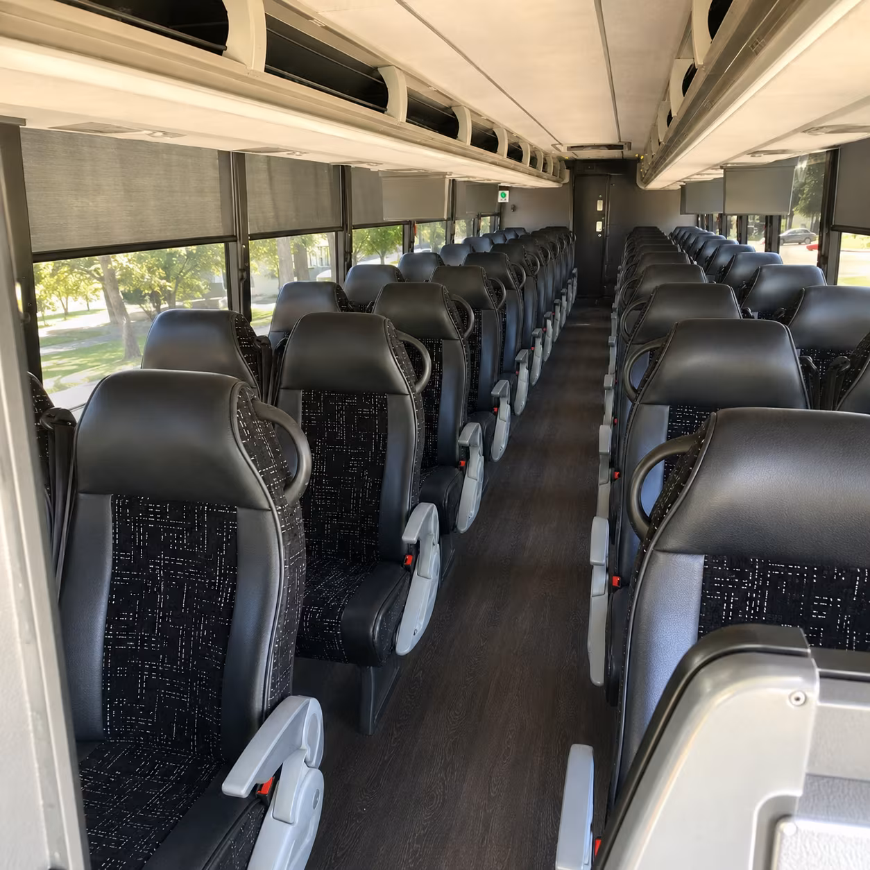 charter bus rentals for lehi corporate group travel to utah events