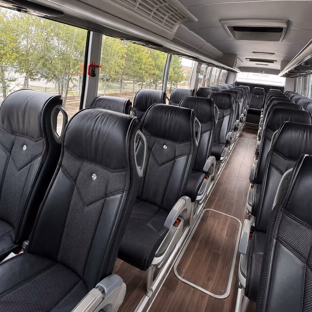 charter buses for large lehi prom groups and school organized transportation