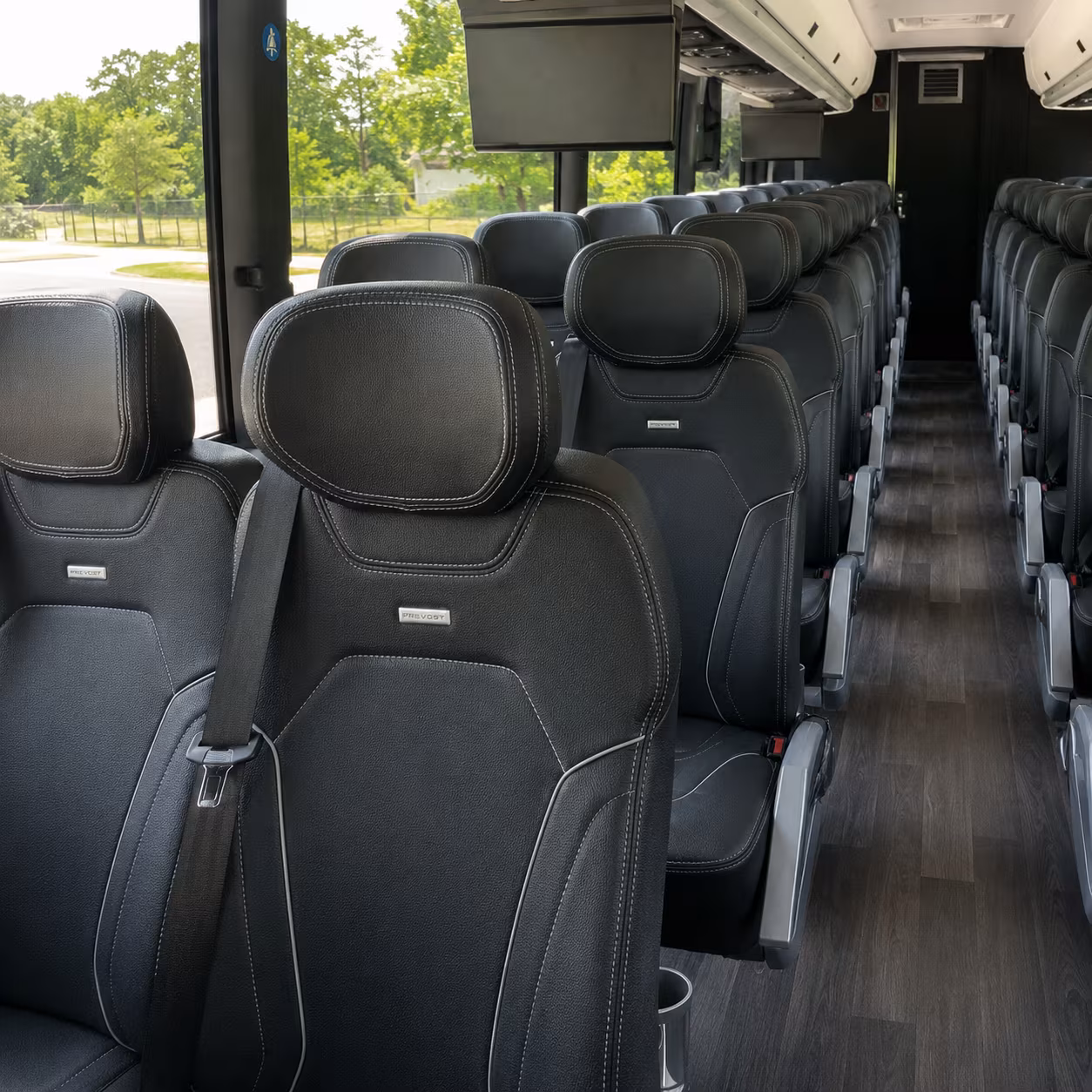 charter buses for outdoor education and state park field trips near lehi