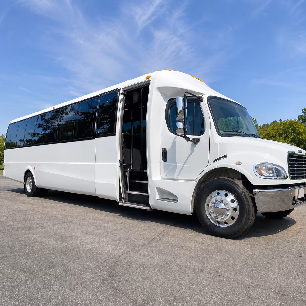 charter buses for thanksgiving point festivals and outdoor events