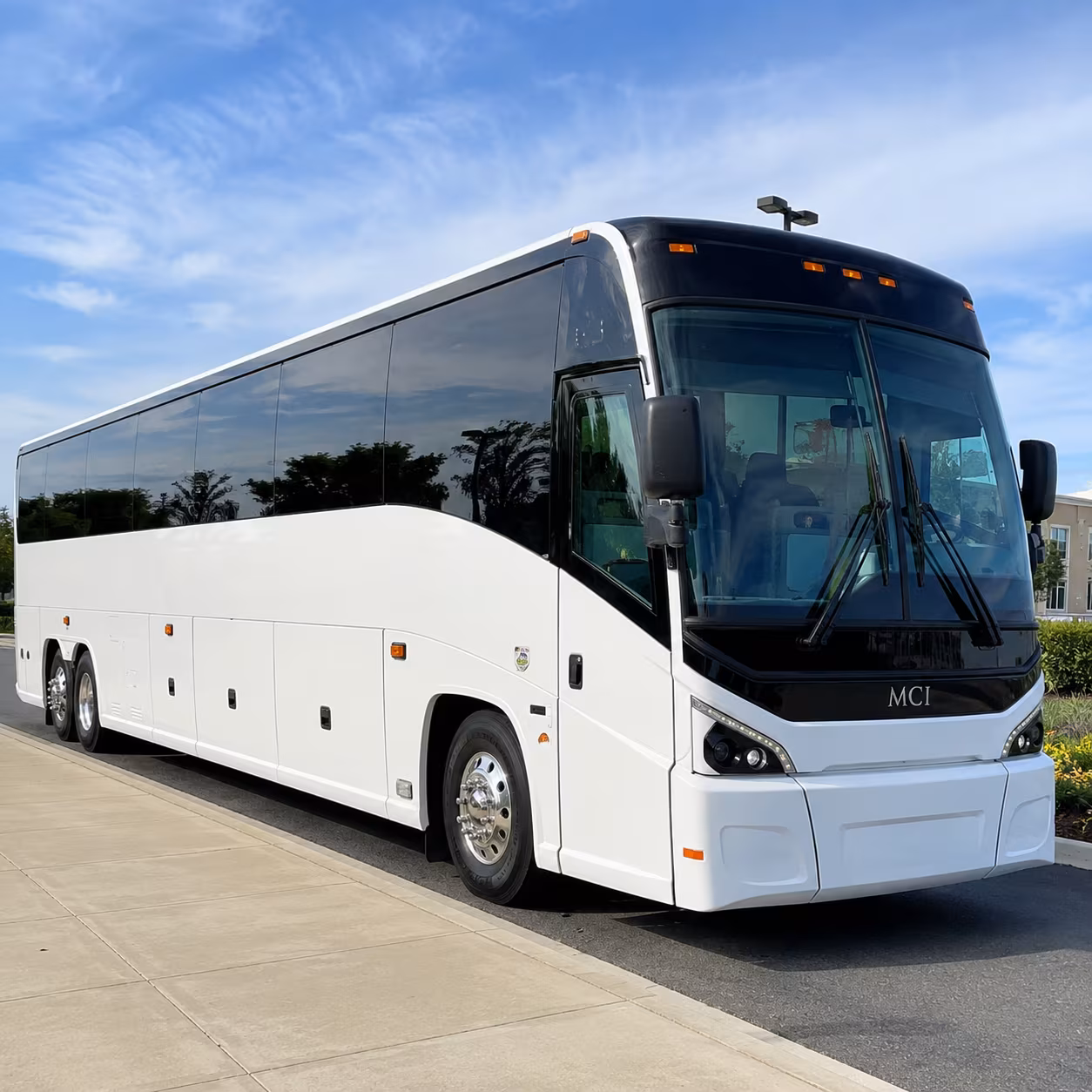 charter buses to usana amphitheatre shows from lehi