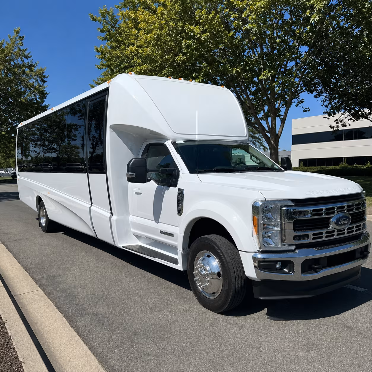 corporate airport transfer buses between lehi and salt lake city international