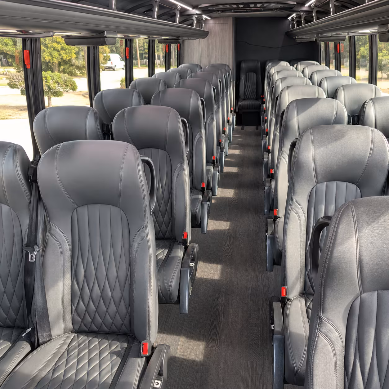 do extra stops add to the cost of a bus rental in lehi