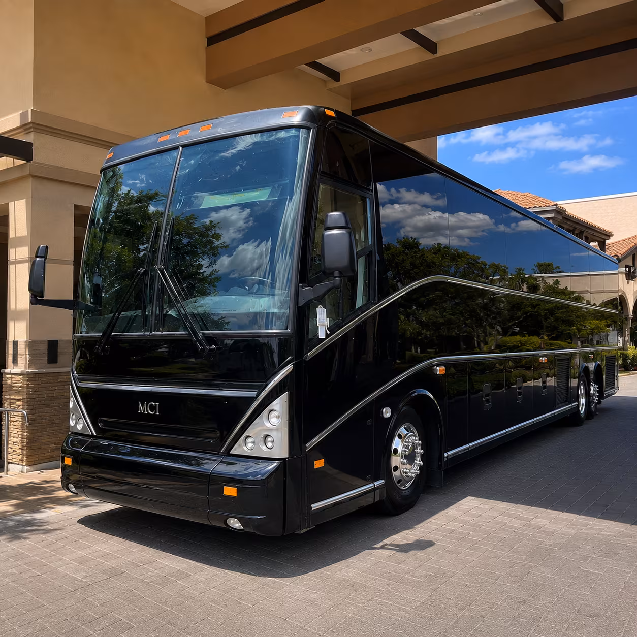 employee shuttle buses for lehi warehouse and fulfillment centers