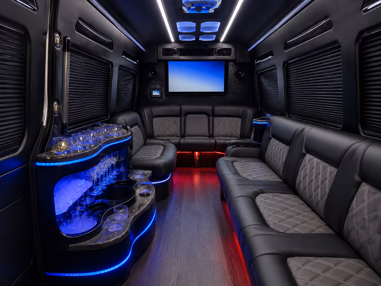 festival shuttle buses for outdoor music events near lehi