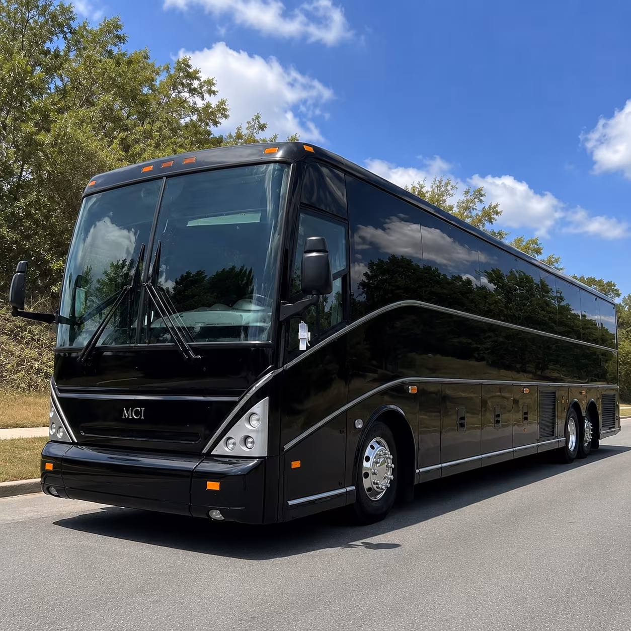 find the perfect transportation for your next employee shuttle 5