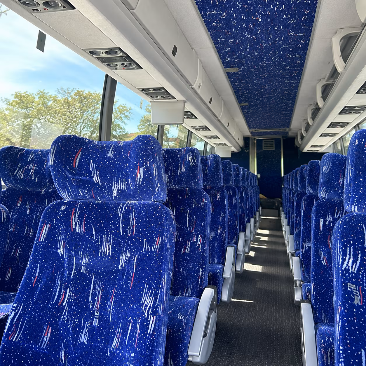 group bus rentals from lehi for ski trips retreats and weekend getaways