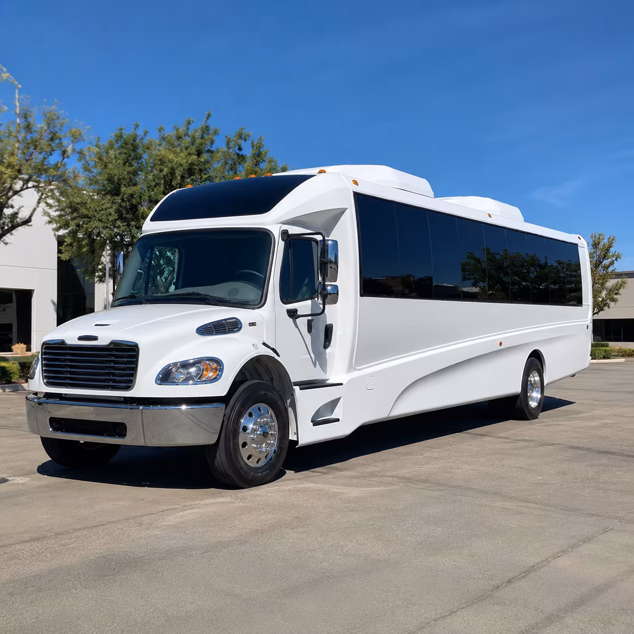 lehi 25 passenger minibus
