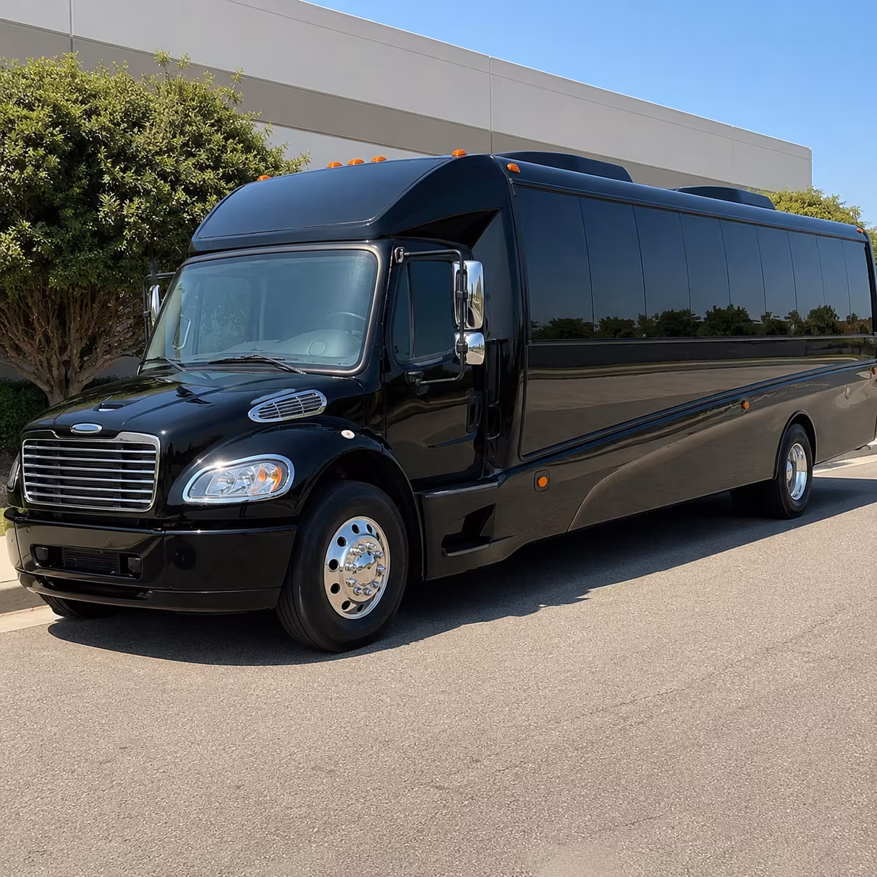 lehi 30 passenger minibus