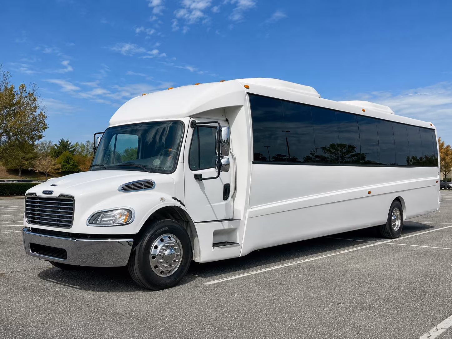 lehi 30 passenger party bus