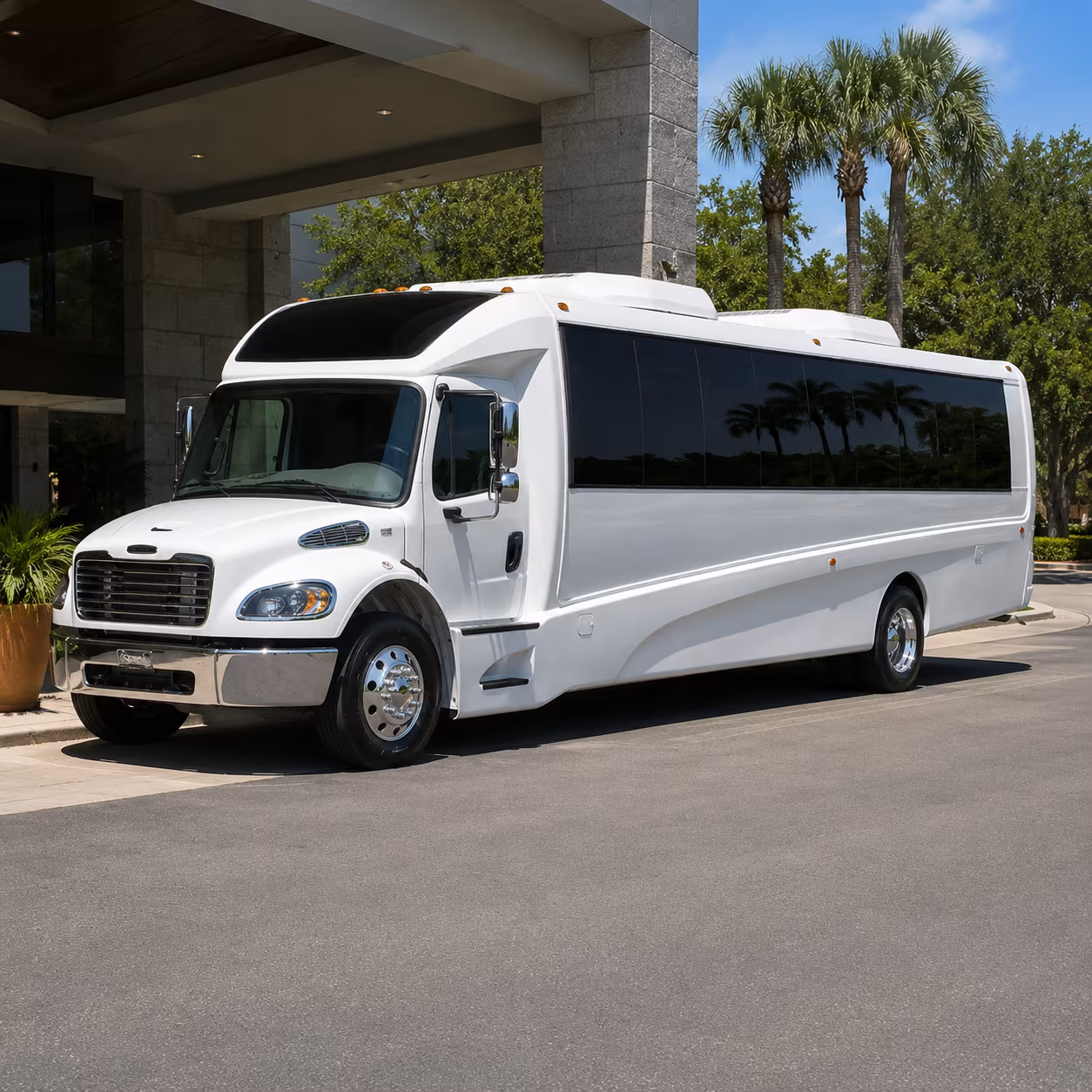 lehi 35 passenger minibus