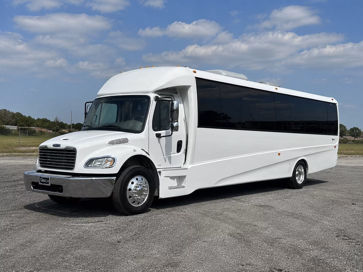 lehi 50 passenger party bus