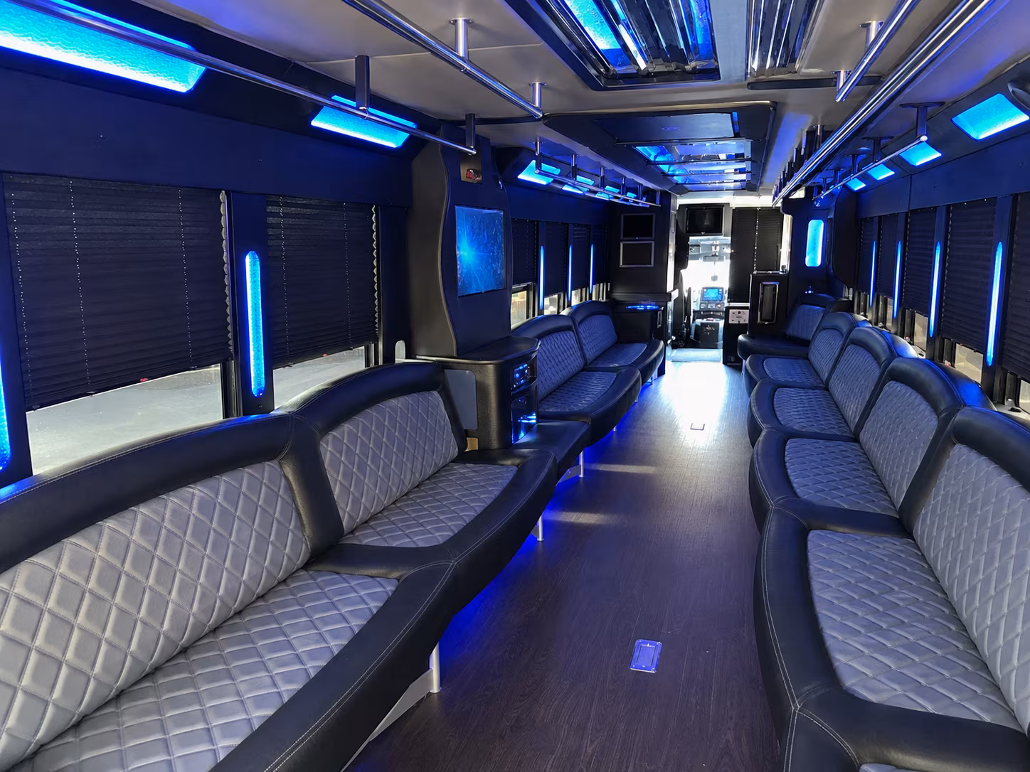 lehi area concerts live events party bus rental
