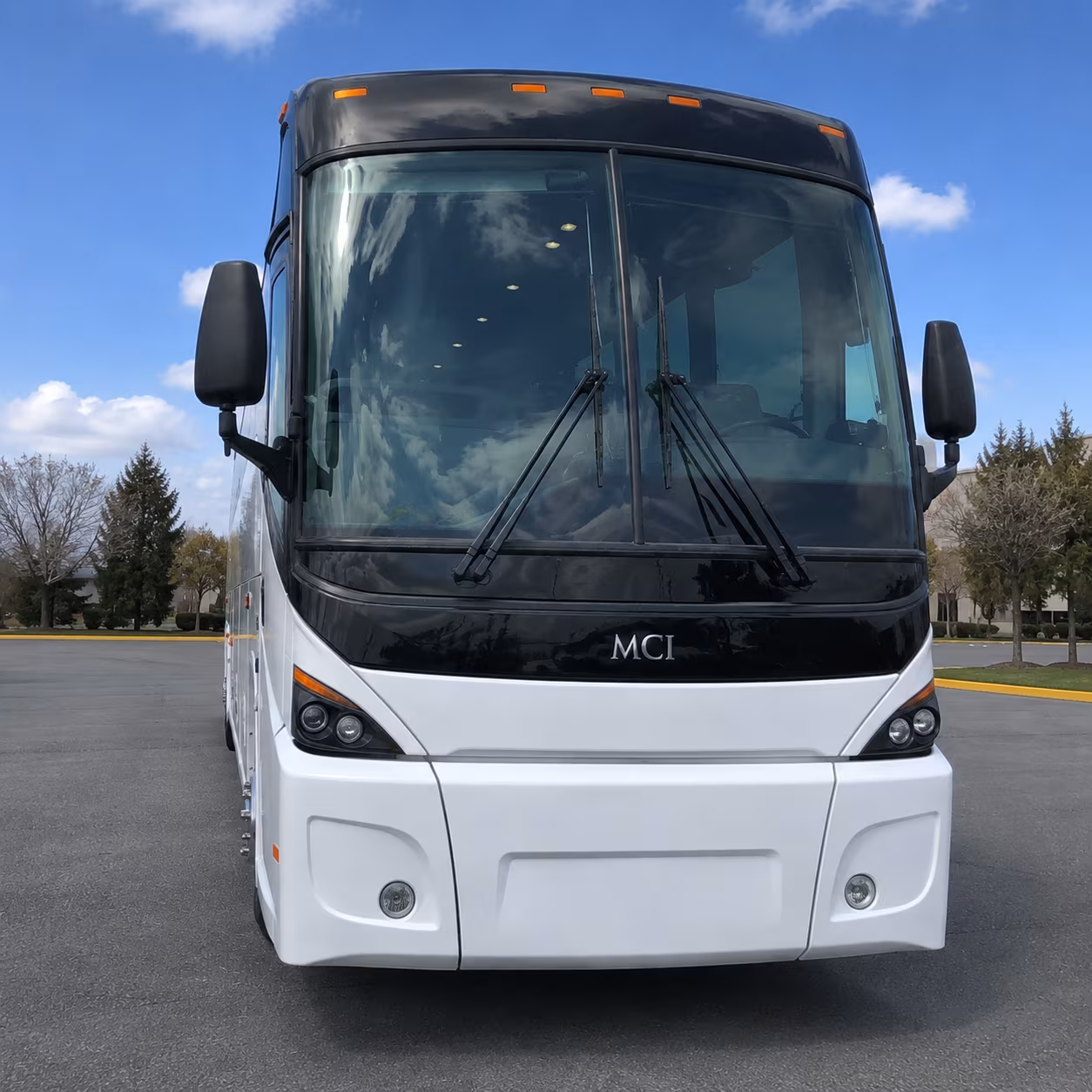 lehi bus rental service area