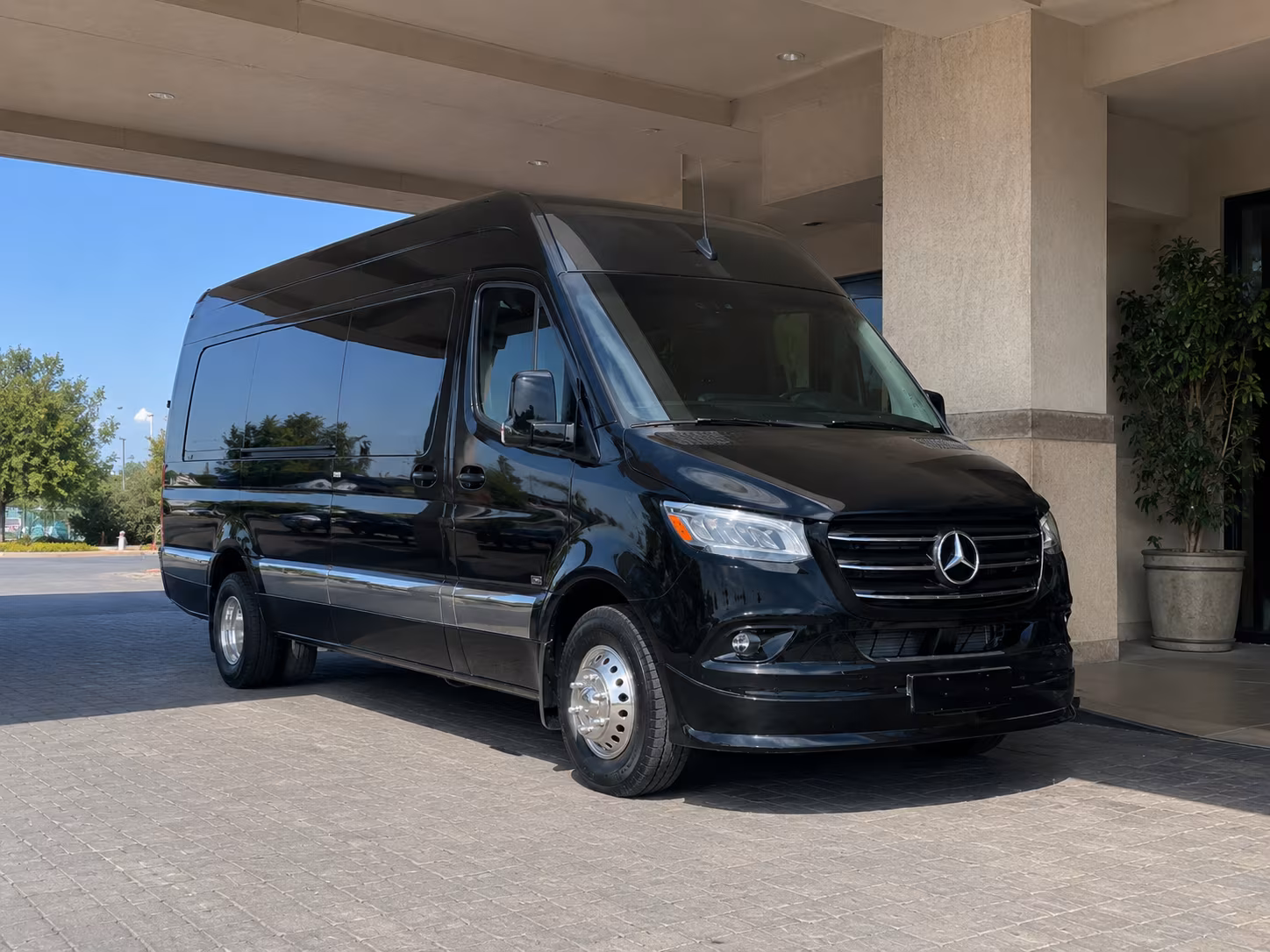 lehi employee transportation onboard seating