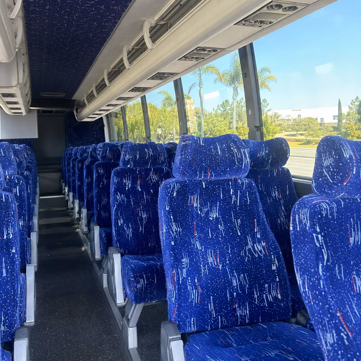 lehi long distance bus rentals for corporate groups and conference travel