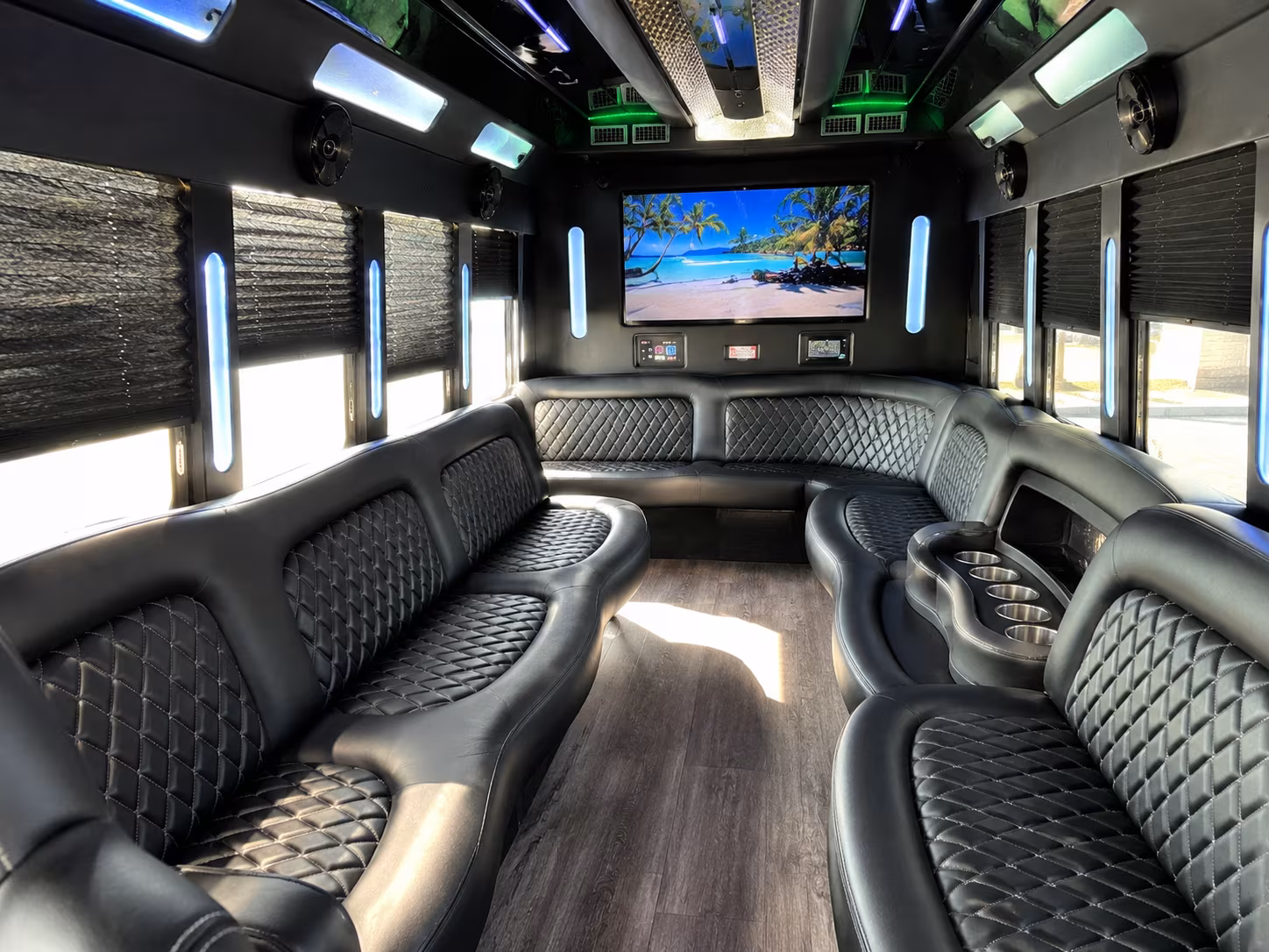 lehi party bus booking step 1 2