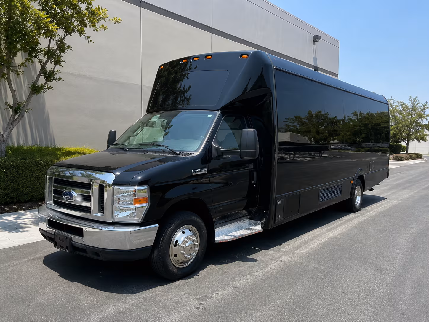 lehi party bus booking step 2