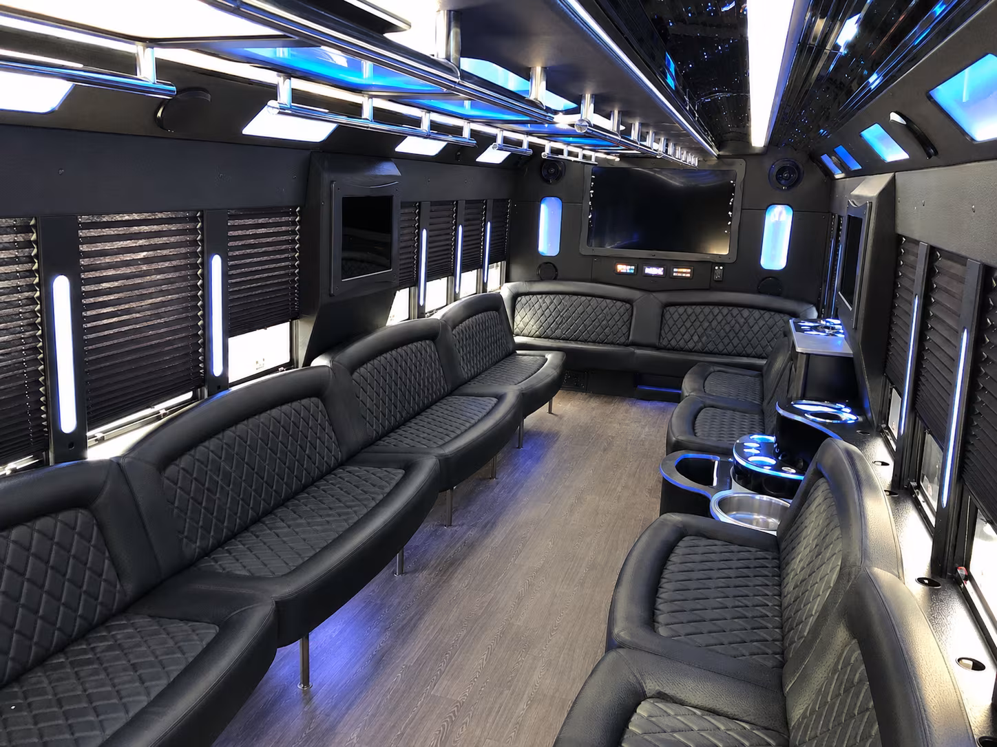 lehi party bus booking step 3