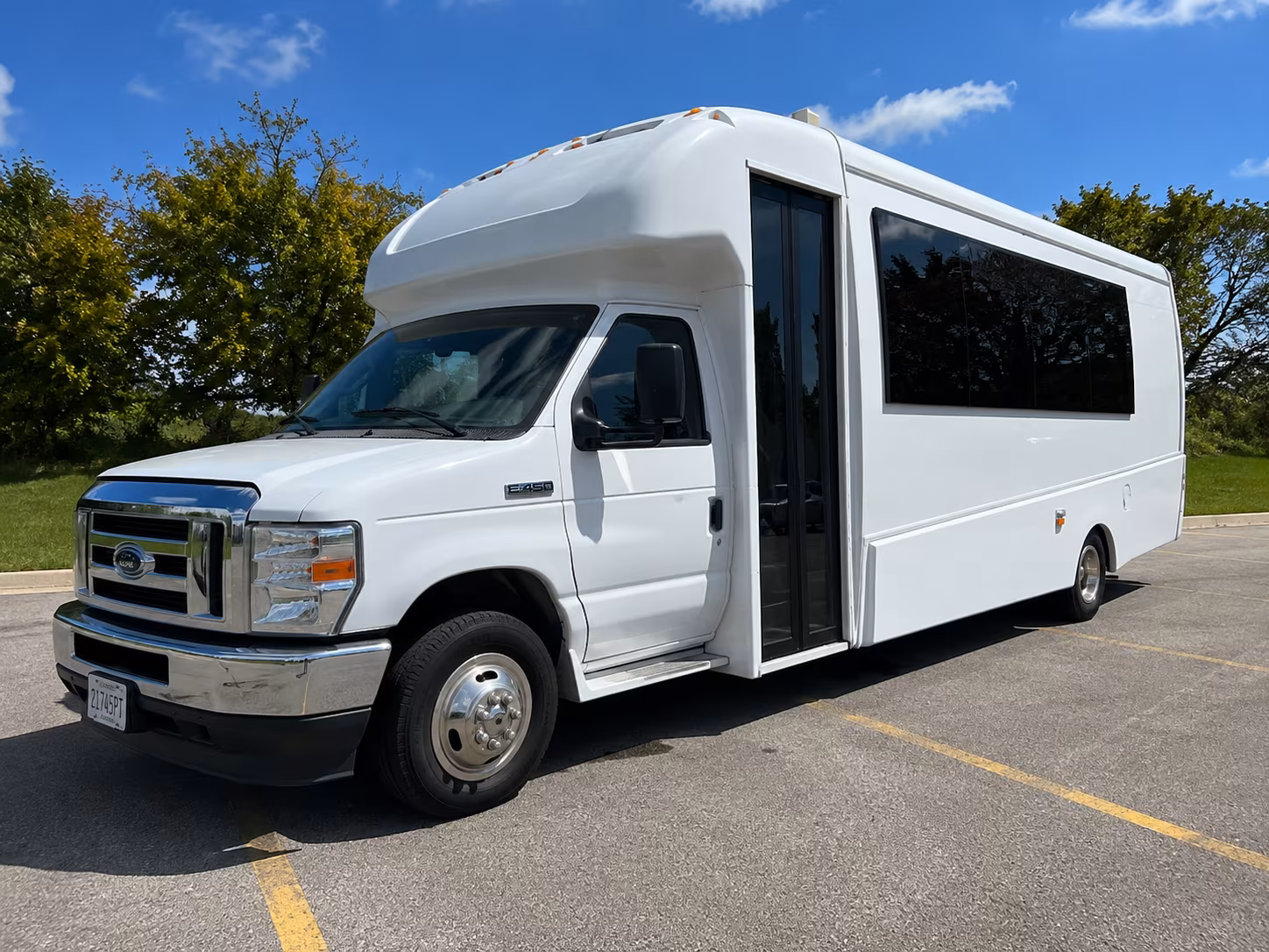 lehi party bus rental 2