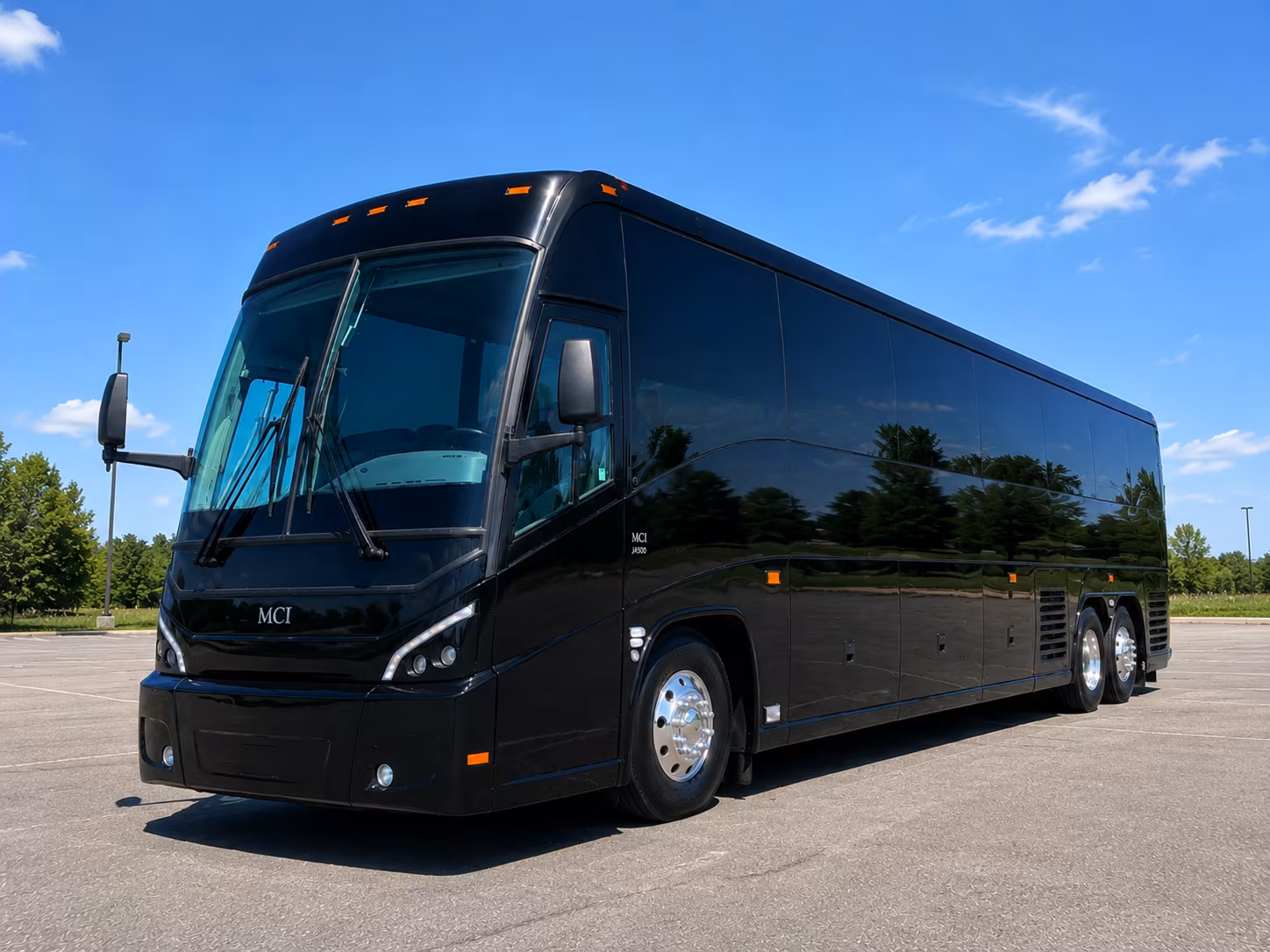 lehi private event transportation onboard seating