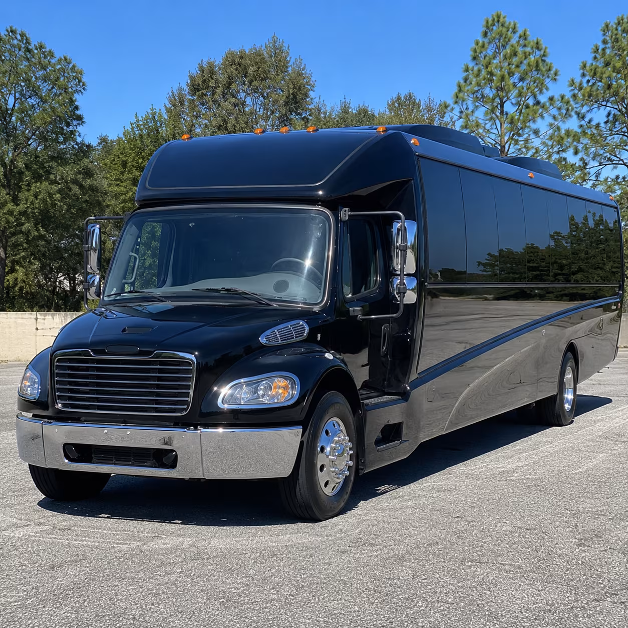lehi prom transportation