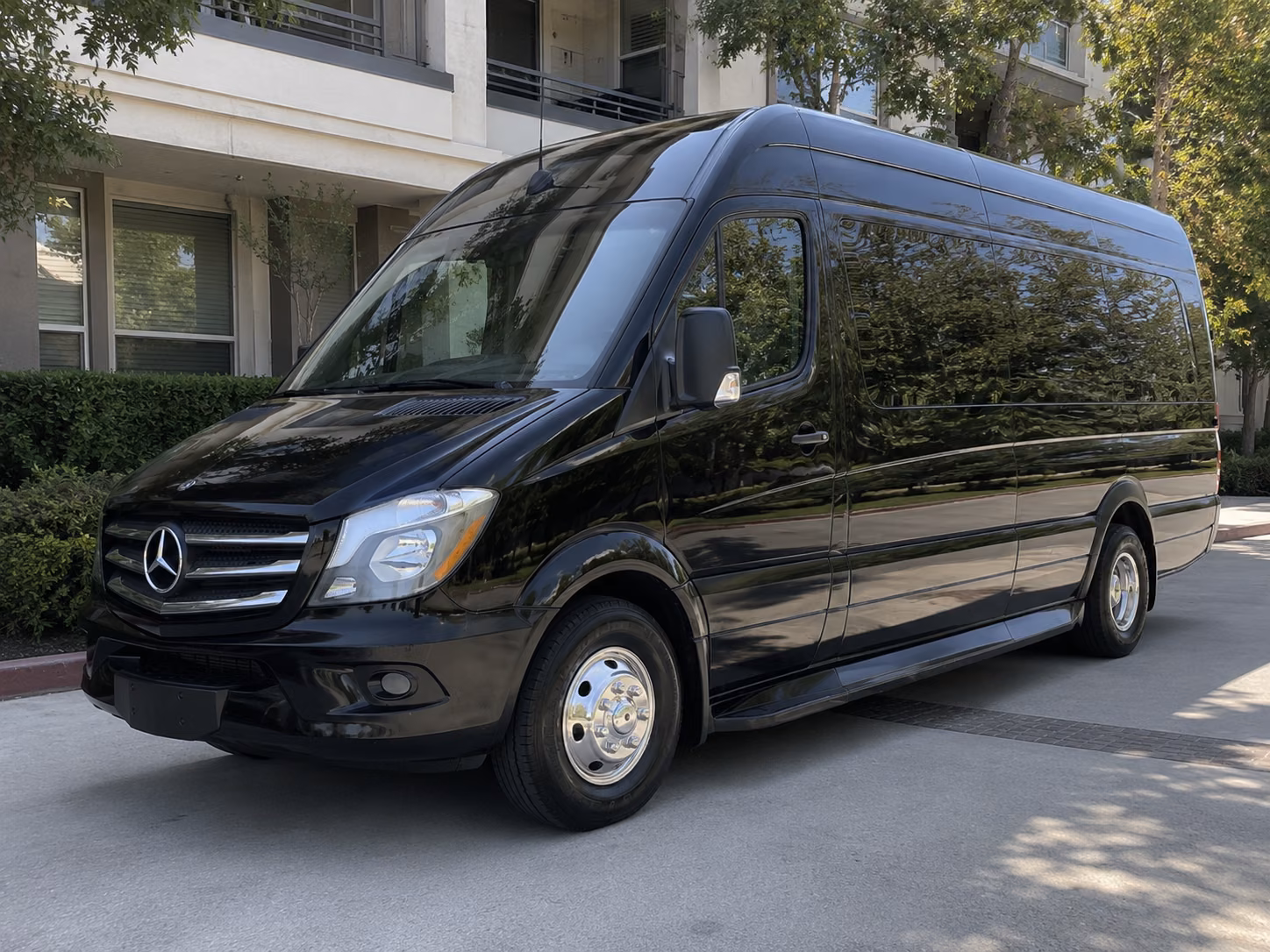 lehi sprinter limousine