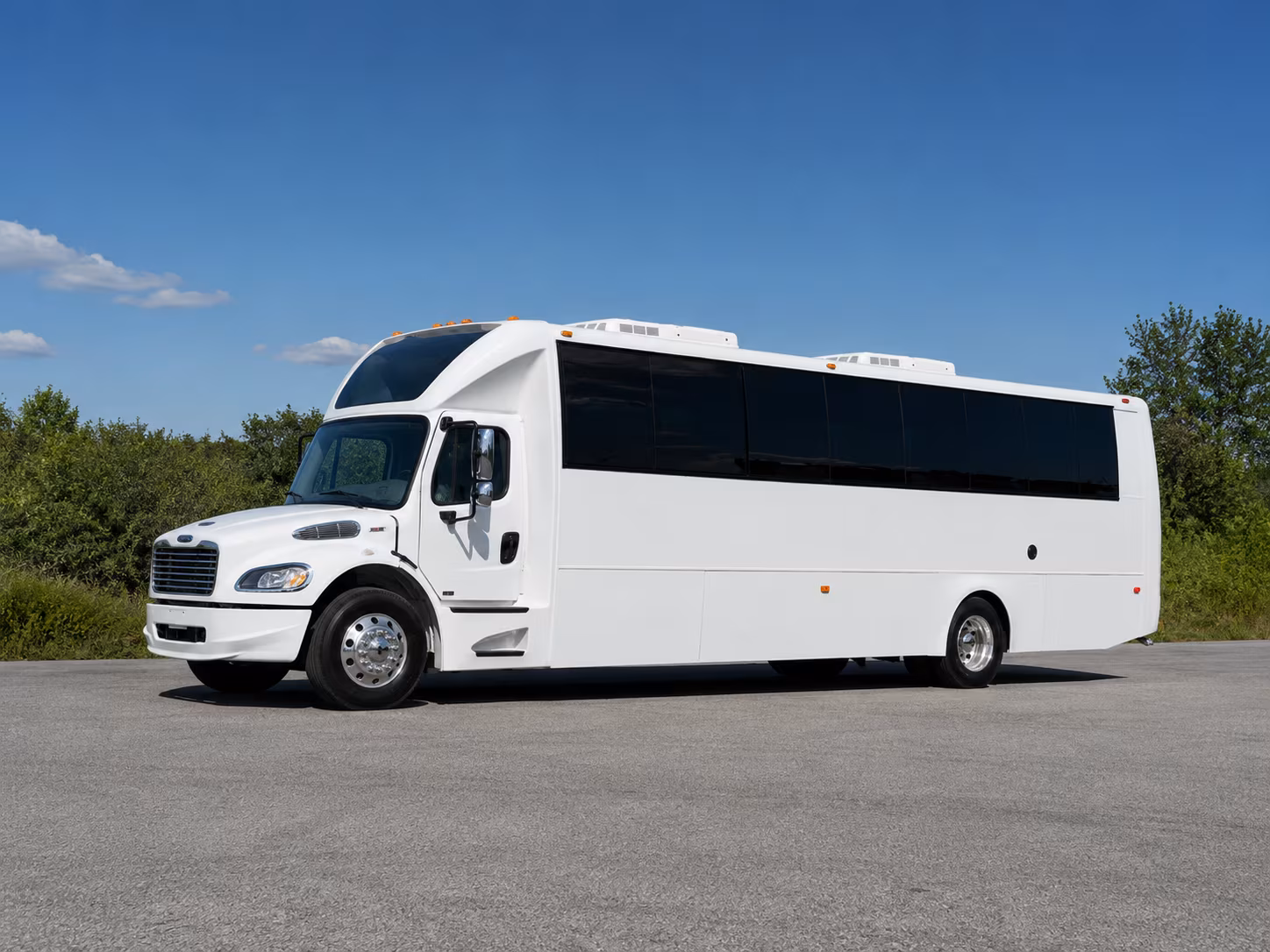 night out party bus rental