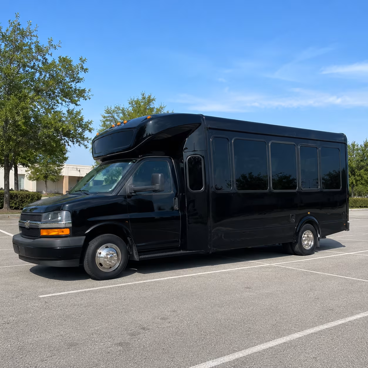 party bus rentals for lehi high school and skyridge prom nights