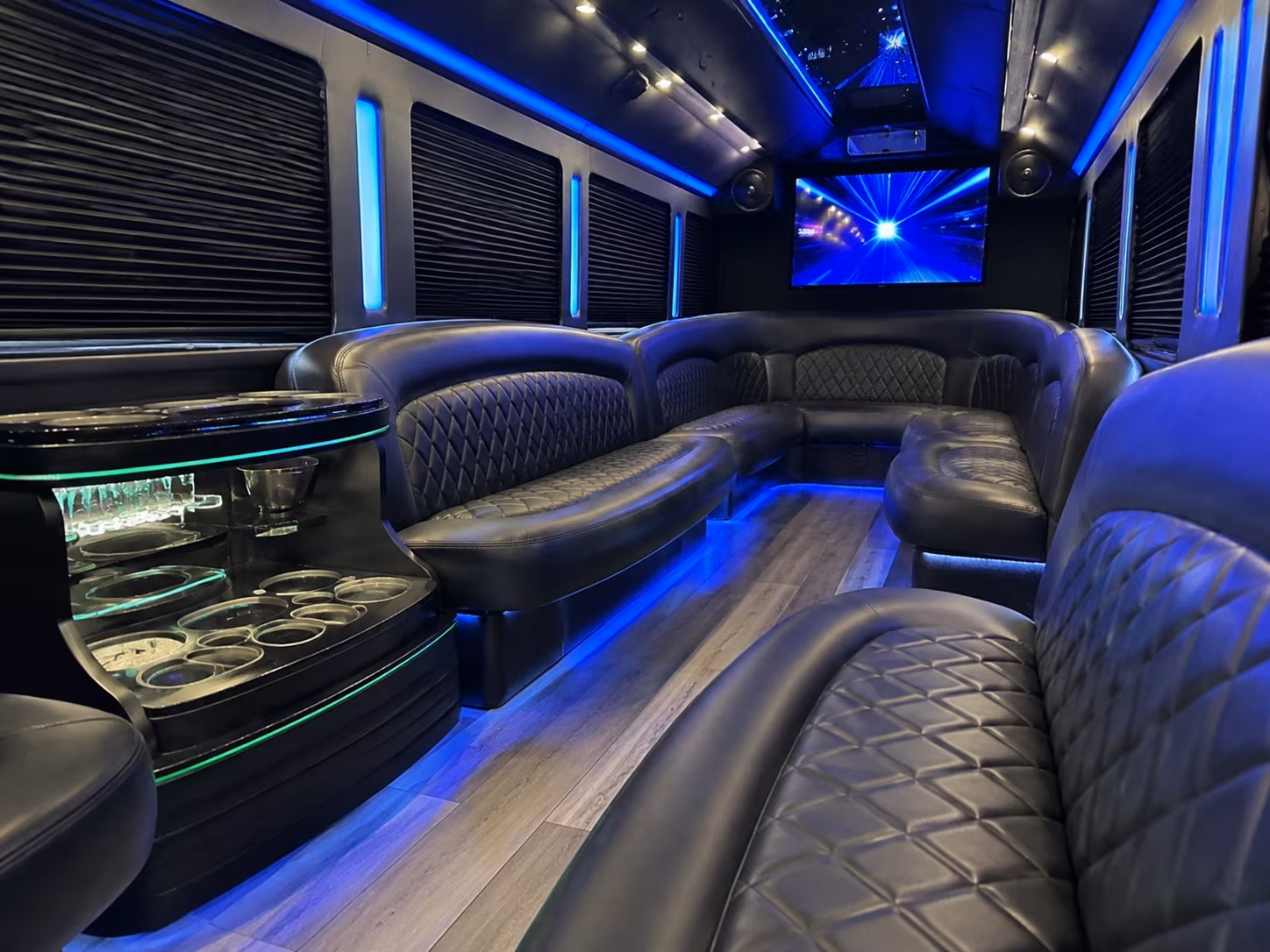 party buses for bachelorette wine tours around utah valley