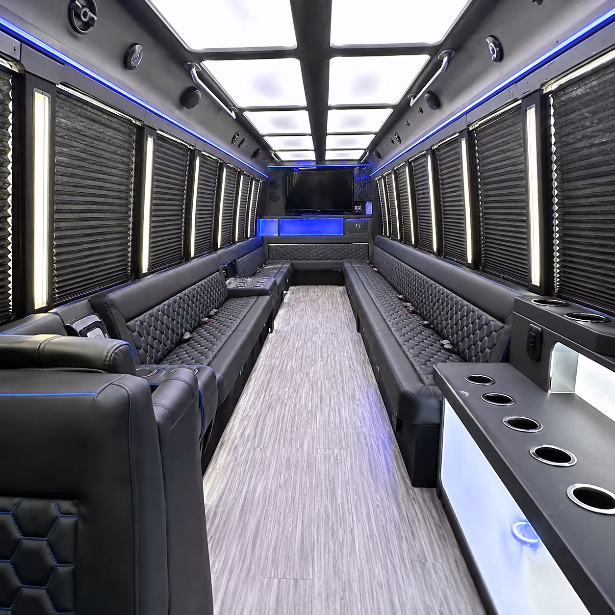 party buses for lehi wedding parties and bachelorette celebrations