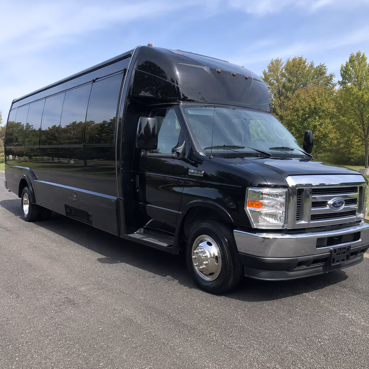 quincea n era sweet 16 party bus rental