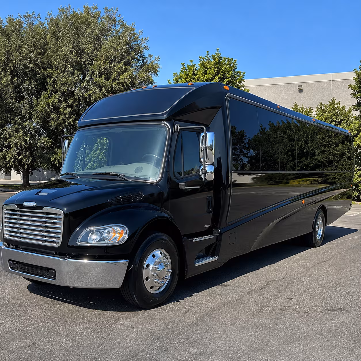 senior and accessibility focused church buses for lehi congregations