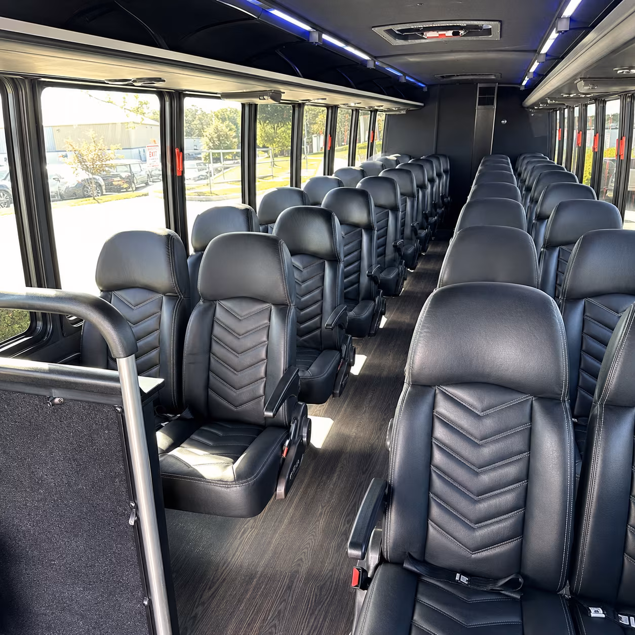winery and vineyard tour buses along the spanish fork canyon corridor
